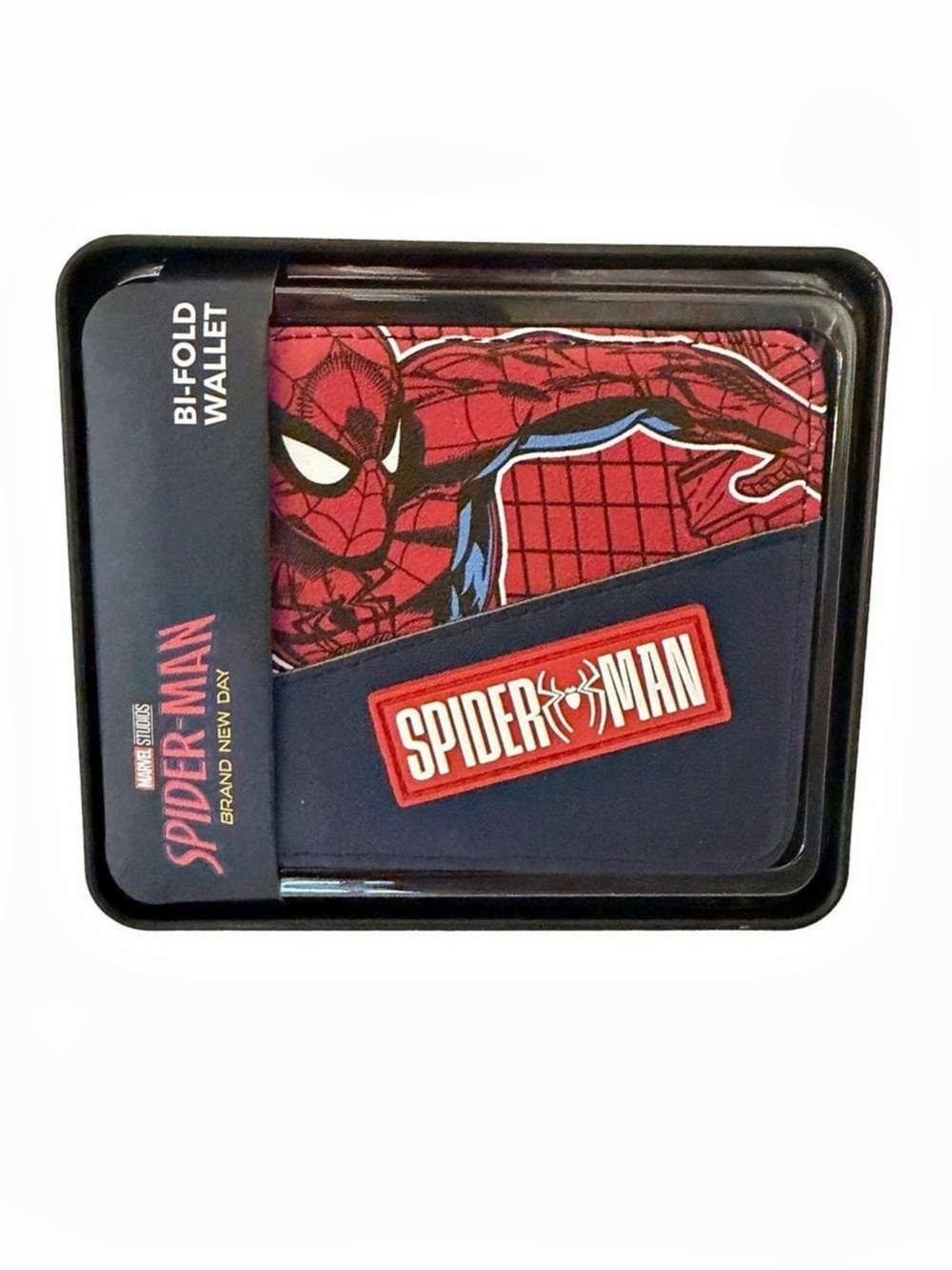 Marvel Spider-Man Bi-Fold Wallet